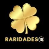 Raridades +18🍀