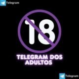 Telegram dos Adultos🔞🔥