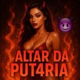 🔥𝐀𝐥𝐭𝐚𝐫 𝐃𝐚 𝐏𝐮𝐭4𝐫𝐢𝐚😈